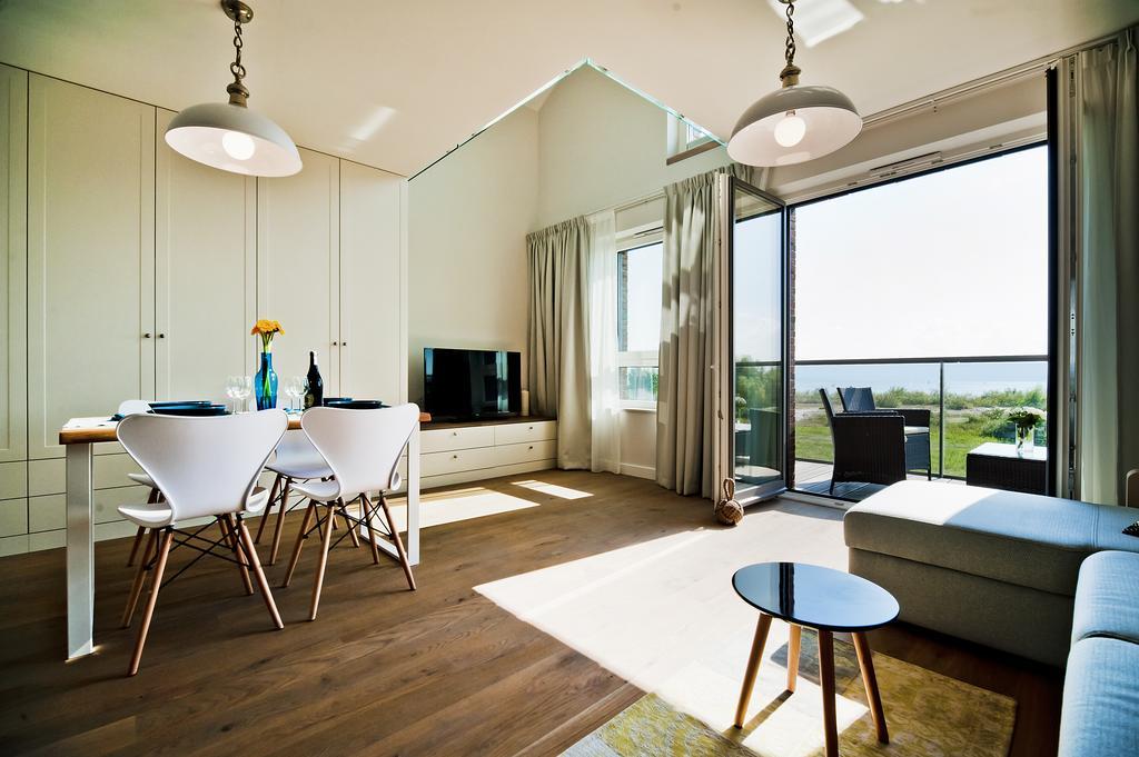 Blueapart Apartamenty Na Plazy Jastarnia Luaran gambar